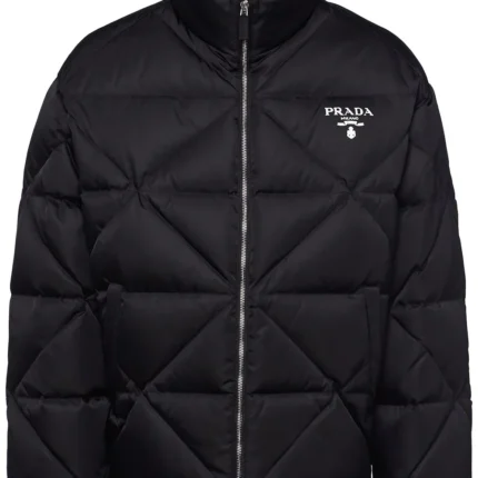 Prada Re-Nylon padded jacket