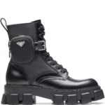 Monolith ankle boots