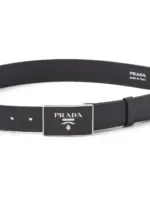 PRADA Saffiano leather belt - Image 2