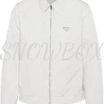 Prada Re-Nylon blouson jacket