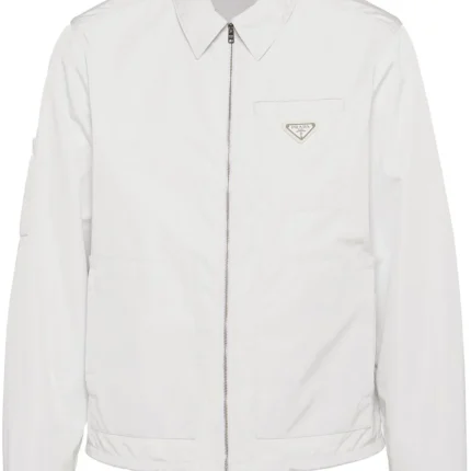 Prada Re-Nylon blouson jacket