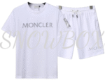 Moncler Shorts Set (2 Colourways) - Image 2