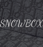 Dior Oblique D-Player Cap - Image 2