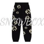 DENIM TEARS TRACKSUIT X CPFM WREATH BLACK - Image 3