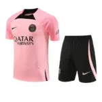 Nike PSG Shorts & T-Shirt Set