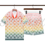 Casablanca Shorts & T-Shirt Set