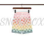 Casablanca Shorts & T-Shirt Set - Image 4