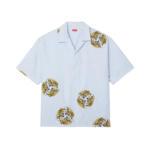 'KENZO by Verdy' Hawaiian Short Sleeve Shirt