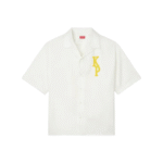 'KENZO Varsity' Hawaiian Shirt