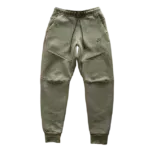 TECH FLEECE JOGGERS - ARMY GREEN