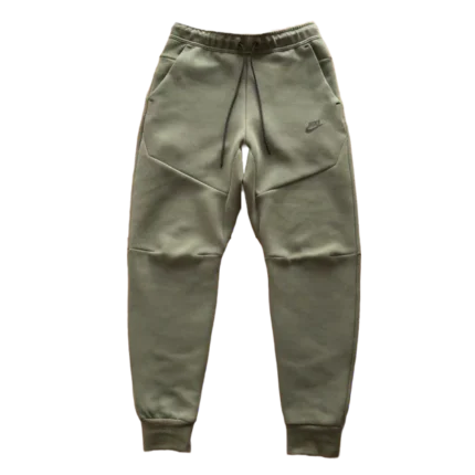 TECH FLEECE JOGGERS - ARMY GREEN