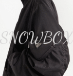 Prada logo plaque bomber jacket - Image 2