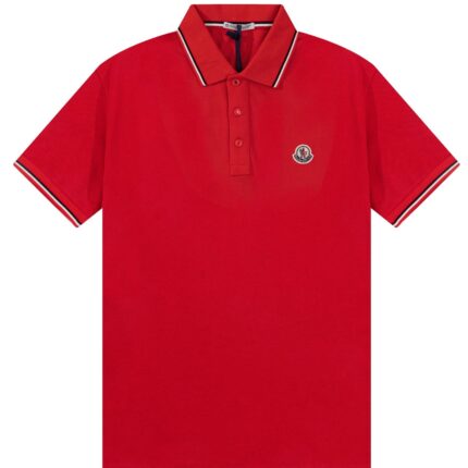 Moncler Polo Shirt