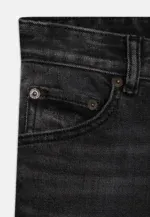 DSQUARED2 - JEANS SLIM FIT DENIM BLACK - Image 3