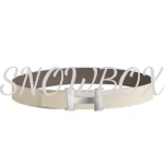 Hermes Belt Reversible 38MM