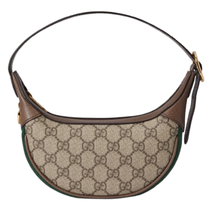 Ophidia small shoulder bag
