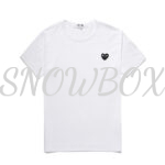 Comme des Garçons Play –  Heart T-shirt