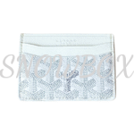 Goyard Wallet - White