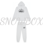 Corteiz White Tracksuit