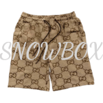 Gucci Beige Shorts