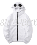 CP COMPANY ZIP-HOODIE (4 colorways) - Image 2