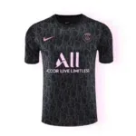 Nike PSG Shorts & T-Shirt Set - Image 2