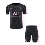Nike PSG Shorts & T-Shirt Set