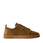 Christian Louboutin Louis Junior Suede Sneakers