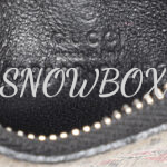 Gucci Supreme Canvas & Leather Kingsnake Lanyard Card Holder - Image 7