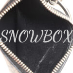 Gucci Supreme Canvas & Leather Kingsnake Lanyard Card Holder - Image 8