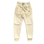 TECH FLEECE JOGGERS - CREAM