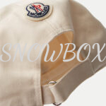 Moncler baseball cap - Image 6