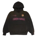 CJ X NIKE X FCB SPLIT-DYE CREST HOODIE