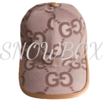 GUCCI JUMBO CAP BROWN