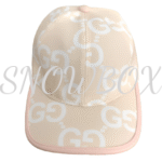 GUCCI JUMBO CAP PINK