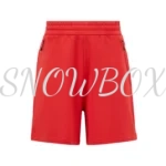 Moncler Shorts Red