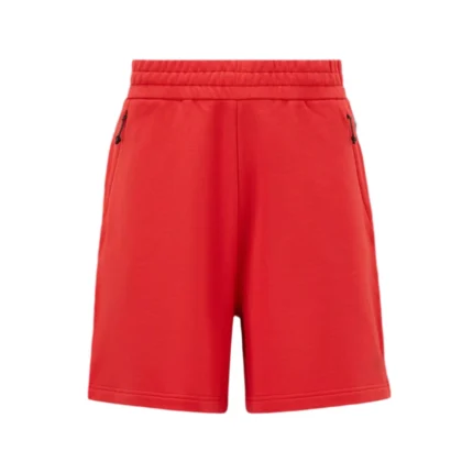 Moncler Shorts Red