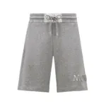 Moncler Shorts Grey