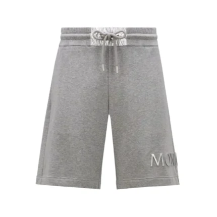 Moncler Shorts Grey
