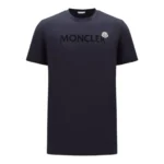 Moncler T-Shirts Black