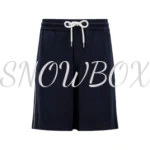 Moncler shorts Navy Blue