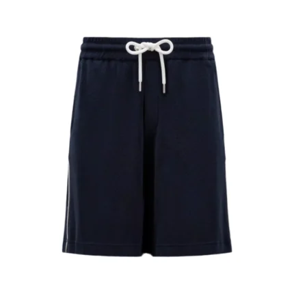 Moncler shorts Navy Blue