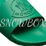 Moncler slider