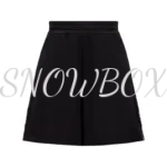 Moncler Shorts Black