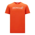 Moncler T-Shirts Orange