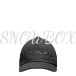 Moncler Gabardine Baseball cap