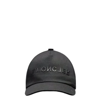 Moncler Gabardine Baseball cap