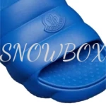 Moncler slider