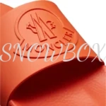 Moncler slider