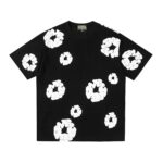Denim tears t-shirt Black
